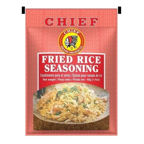 Chief fried rice - (6,